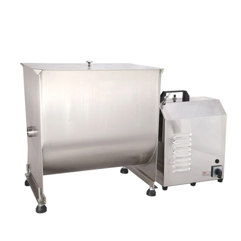 Stainless Steel Mixer with A Capacity of 10L, Equipped with An Engine for Dumpling Filling and Filling Blenders blender