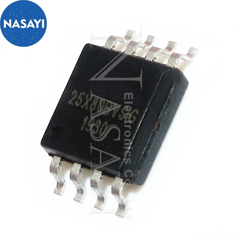 5PCS W25X80BVSIG 25X80BVSIG 25X80 HD74HC590P HD74HC590 74HC590 CX2812 2812 TD62503 62503 INA122UA INA122 TCA-440 TCA440