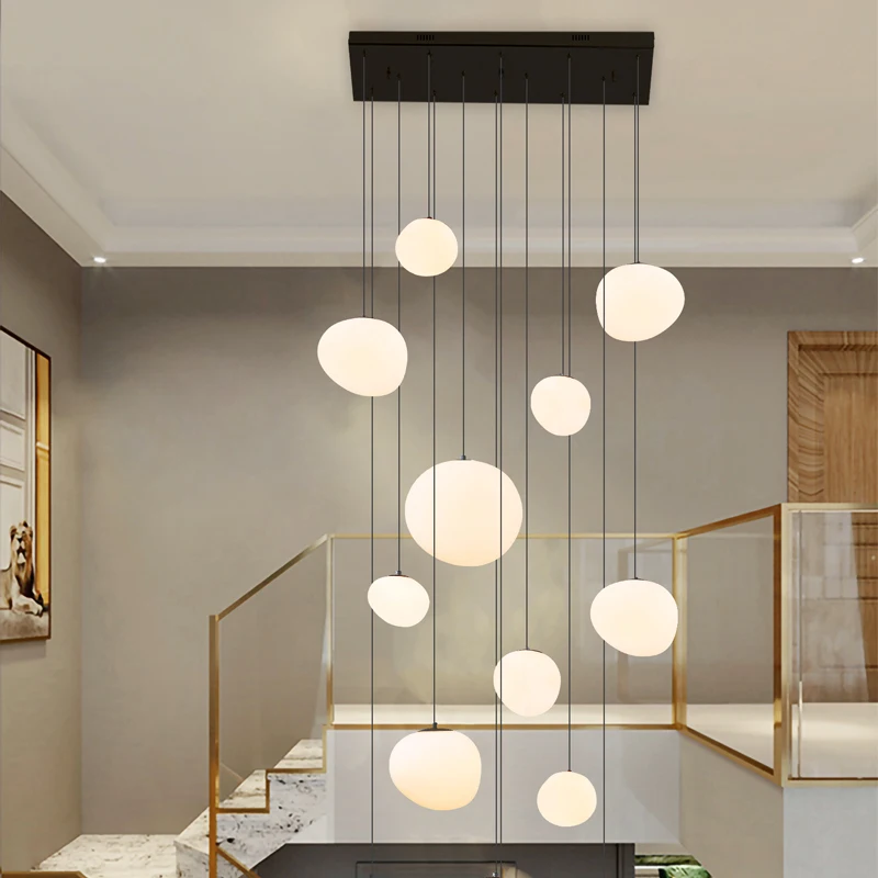 Modern dining room lamparas decoracion hogar moderno smart Pendant lights decoration salon Chandeliers for dining room