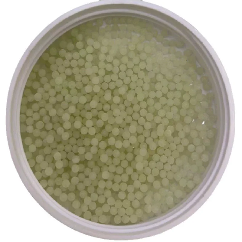 Im Dunkeln leuchtende Gel-Blaster-Munition 3.000 im Dunkeln leuchtende Gelfire-Runden 7–8 mm leuchtende Gel-Kugeln