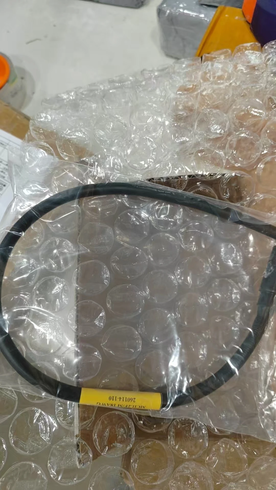 

THOR MCIL2FM Circular plug electrical underwater connectors Female Male Hermaphrodite Connector for Subsea camer ROV