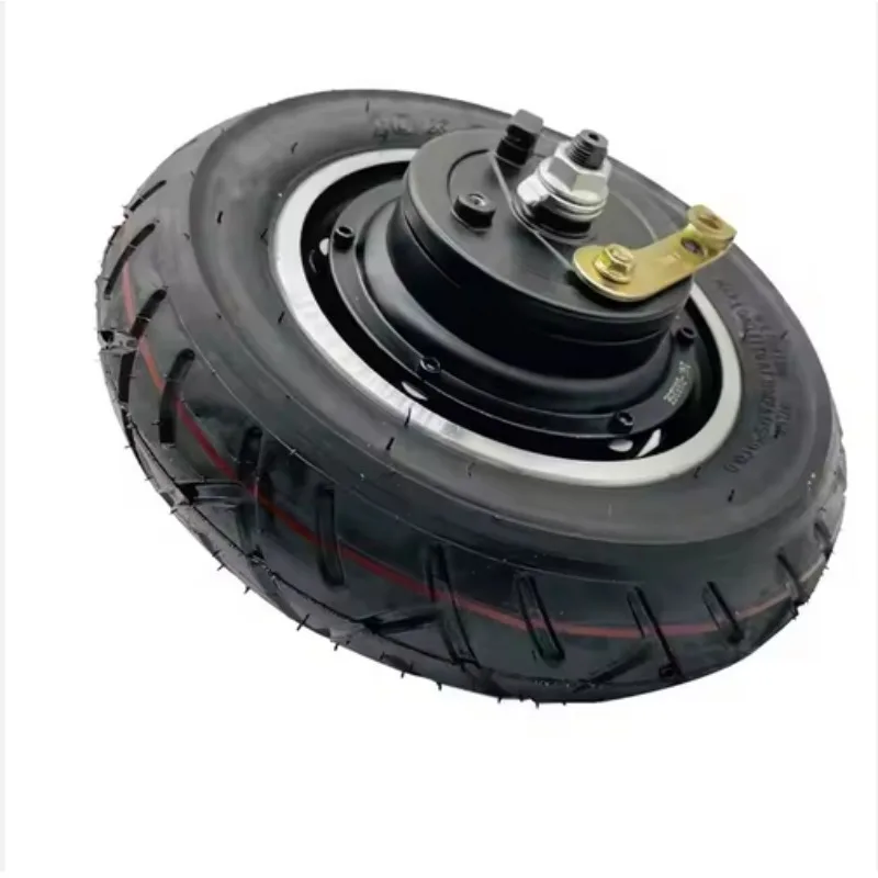

10 inch 24V/36V/48V Brushless Hub Motor 350W-500W Drum Brake for E-Scooter, Cargo Trike & DIY EV Conversions