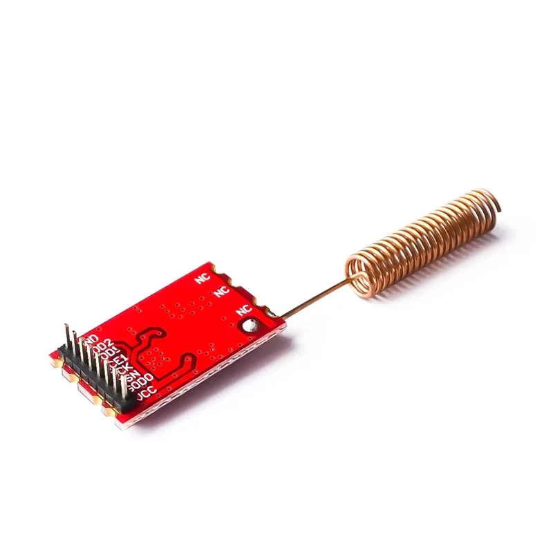 Wireless Module 433M/CC1101/data Transmission/transceiver/class SI4432 Industrial RF Serial Communication Transmission