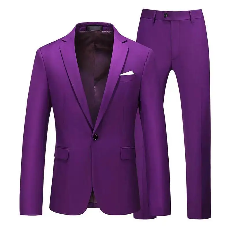 

BK158Personalized Fashion Business Suit Groom's Suit Set