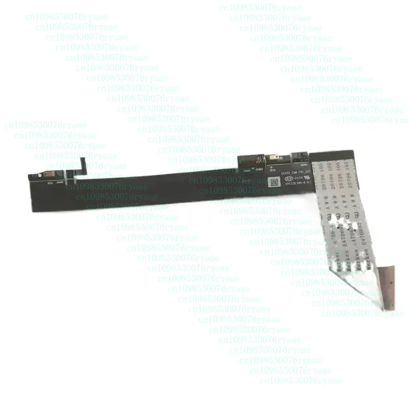 

hs450 laptop parts for Lenovo Yoga 14 sidl ARH 2021 slim 7pro LCD LED webcam camera audio cable dc02002b500 5c10s30125
