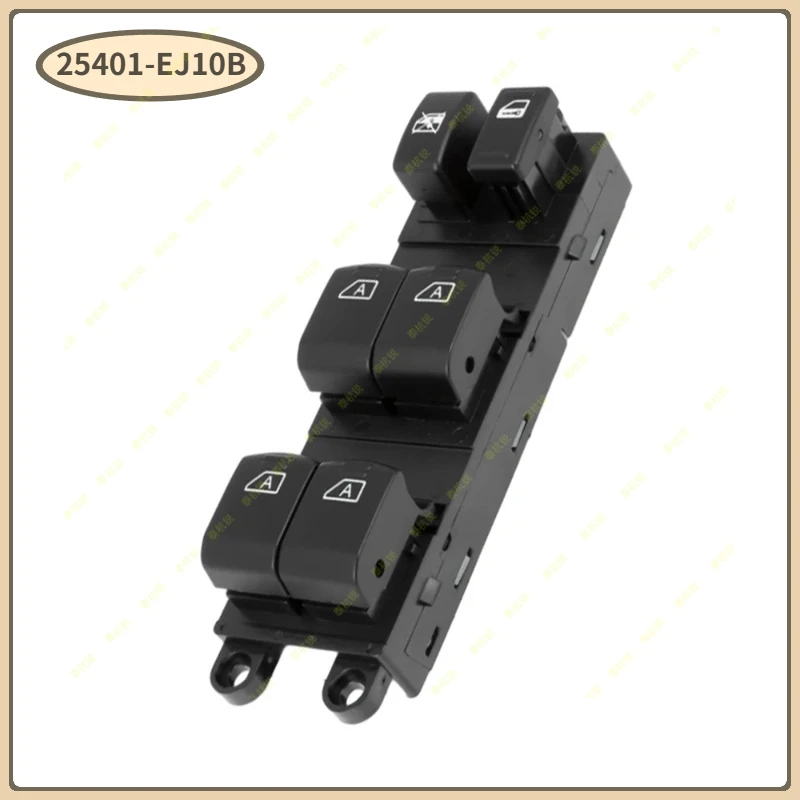 

Кнопка управления стеклоподъемником 25401-EJ10B для Nissan Maxima 2009-2014, Infiniti QX56 2011-2012