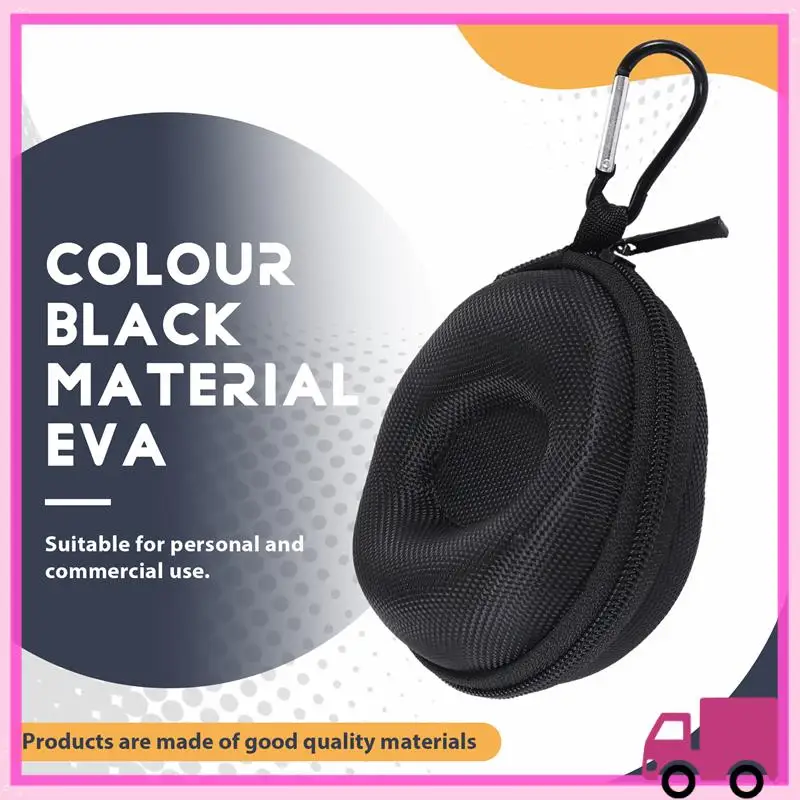 

Компактный чехол для переноски умных часов, дорожная коробка для хранения, защита для часов из ЭВА, портативный жесткий футляр для ювелирных изделий для наручных часов