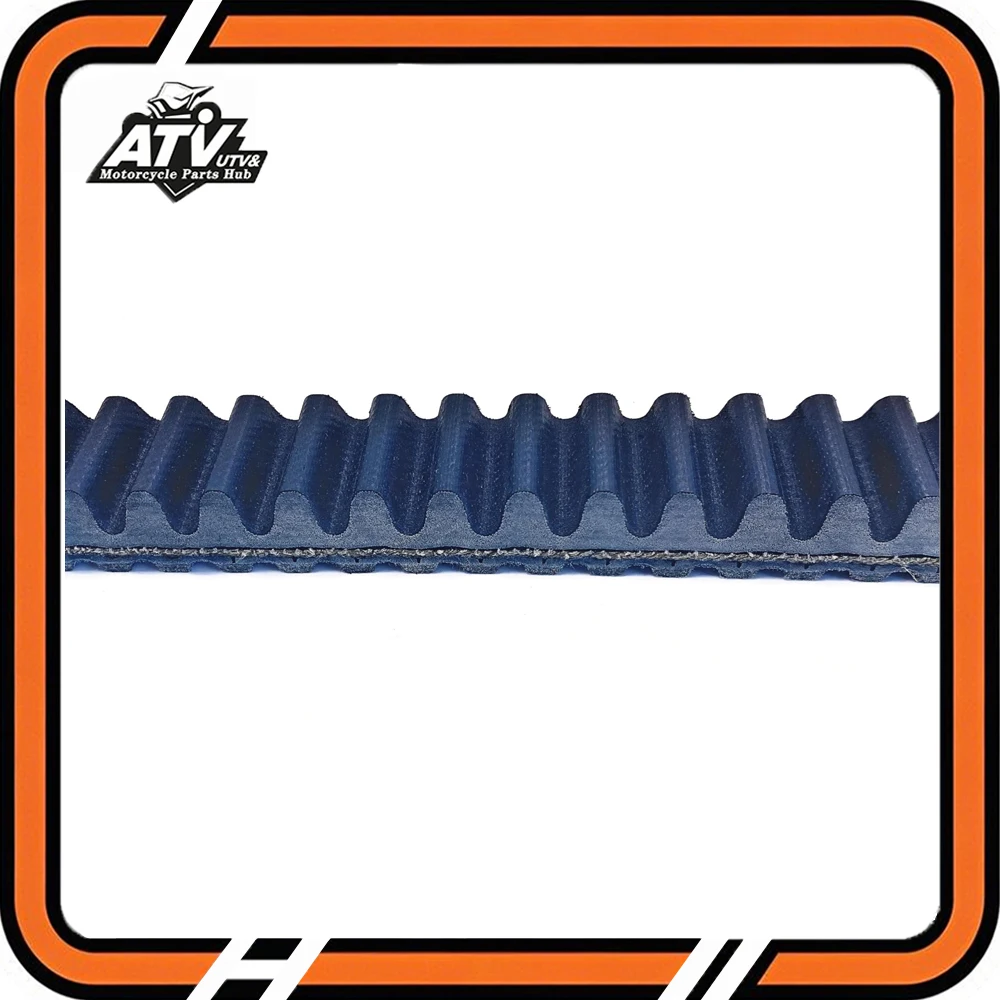 

Оригинальный приводной ремень для мотоциклов Honda X-ADV 350, ADV350 ABS 2021, SH350 ABS, NSS350, Forza 350 ABS 2021-2023, артикул 23100-K1B-T02