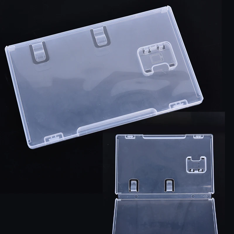 Game Card Storage Case Box Transparent Cartridge Holder Shell For Switch NS