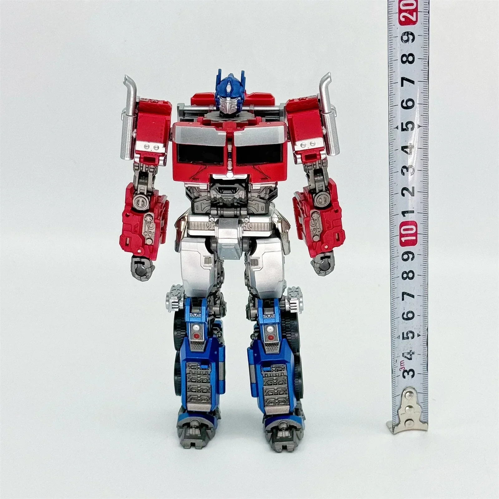 BAIWEI TW1030 Transformation TW-1030 OP Commander Rise of The Beasts Film 7 KO SS102 SS-102 Action Figure Robot Jouets en Stock