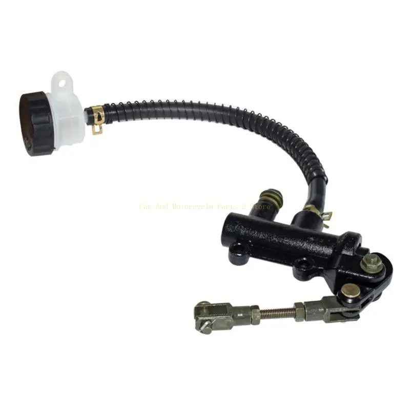 

Motorcycle Rear Brake Pump Foot Hydraulic Refit Rear Brake-Master Cylinder Pump