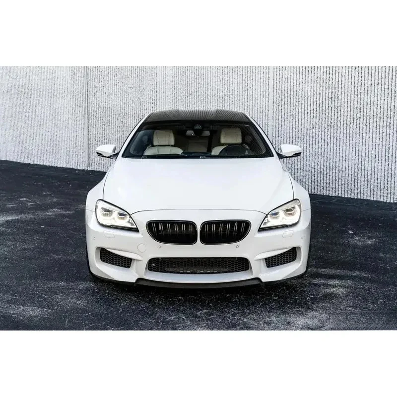 

Bodykit 6series F06 2011-2018 Upgr to M6 Style with Front & Rear Bumpers Side Skirts Grille Fenders 1:1 Fitment
