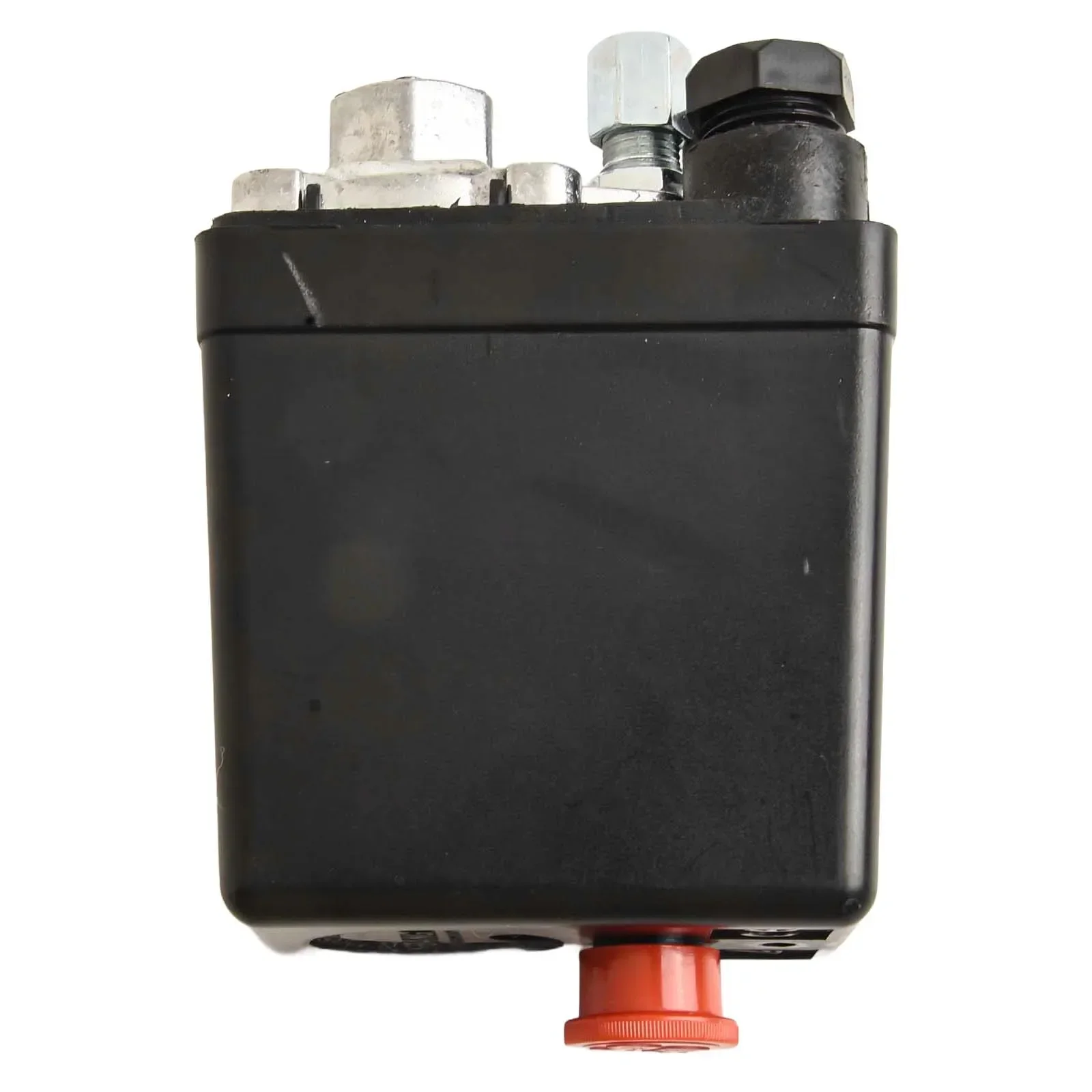 

Tool Pressure Switch Black Repair Replacement Single hole 20A 220V Air compressor Automatic Control Pneumatic Pump