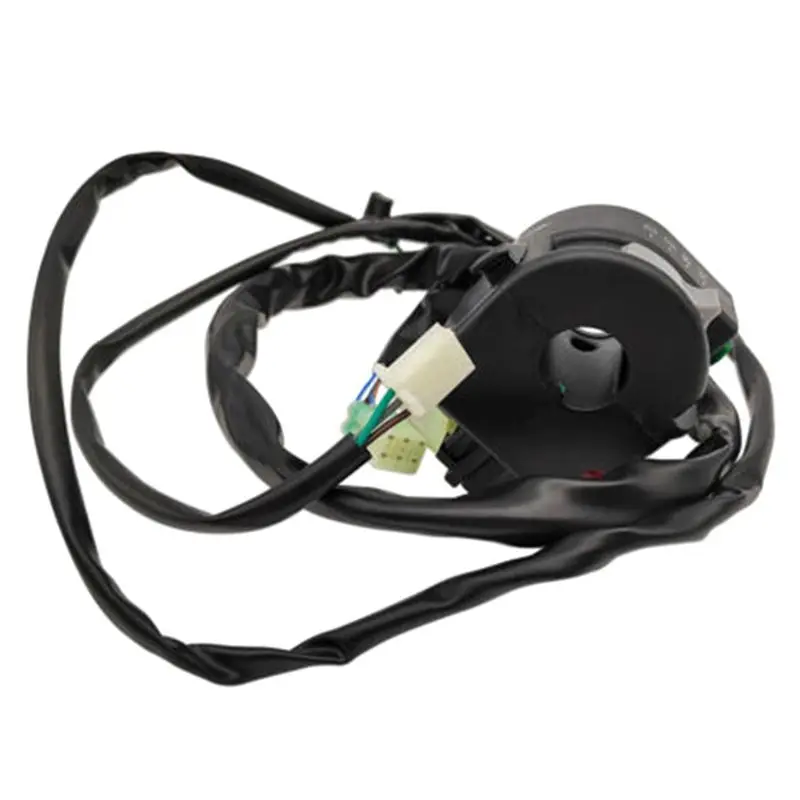 

Переключатель на руле в сборе Переключатель на руле из АБС-пластика в сборе для X8 800CC 7020-160600