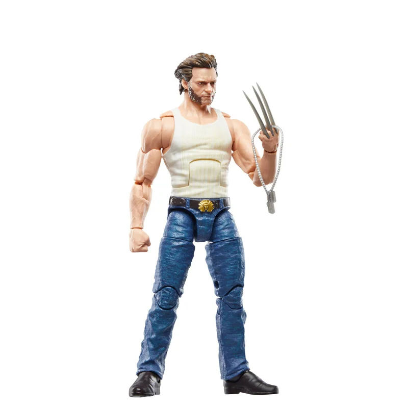 Nuovo in magazzino serie delle leggende della Marvel della serie Wolverine Action Figure modello da collezione