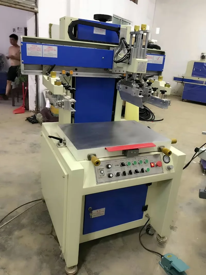 Stock in EU Semi-Automatic PCB Stencil Printer Assembly Line