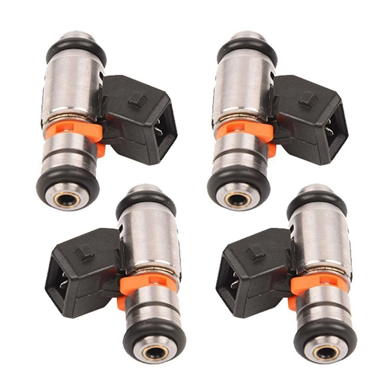 

4 Pcs Car Accessories IWP-127 IWP127 for Ford Fiesta / Ecosport Flex 1.0 1.6 8V /Ka Fuel Injector Nozzle