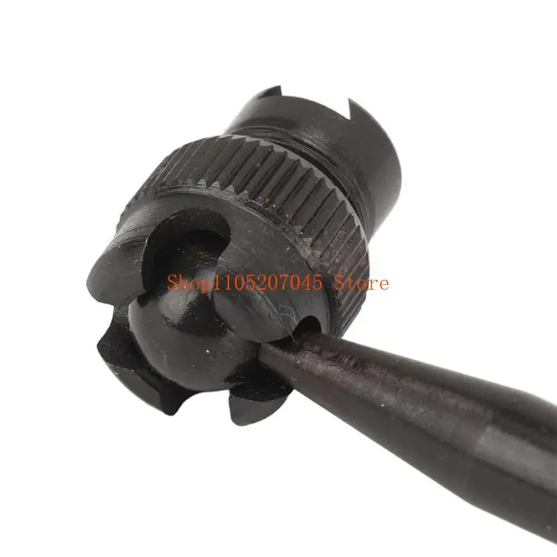 6mm/8mm Metal Test Indicator Arm Dovetail Indicator Holder for Power Milling Machine Accessories Post Holder Arm