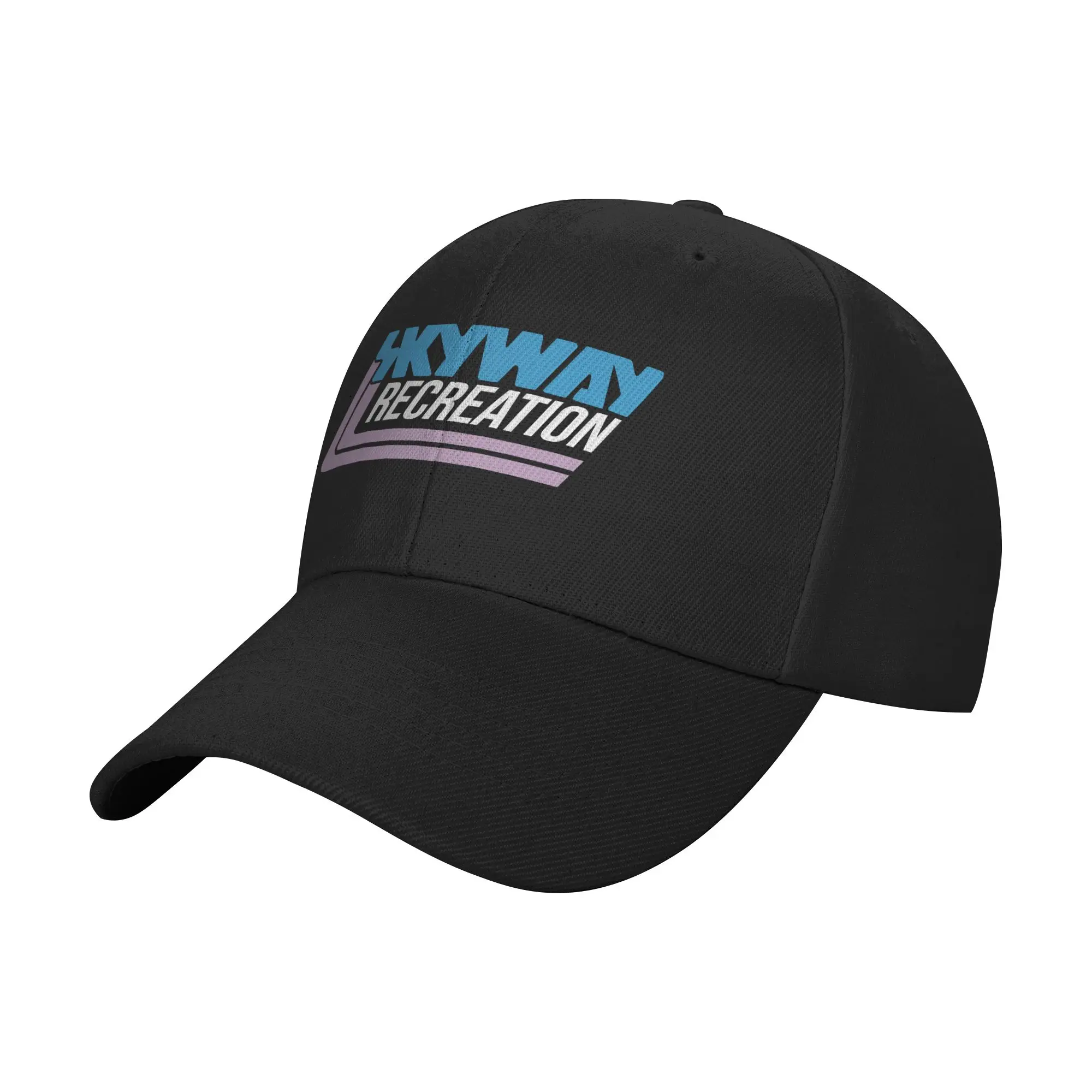 Fashion SKYWAY Recreation - Old School BMX Curved Brim Baseball Cap Brand New Authentic Product Sports Visors