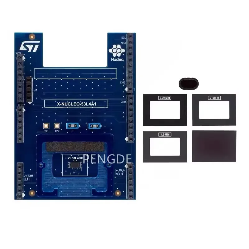 Spot X-NUCLEO-53L4A1 VL53L4CD time-of-flight high-precision proximity sensor expansion board