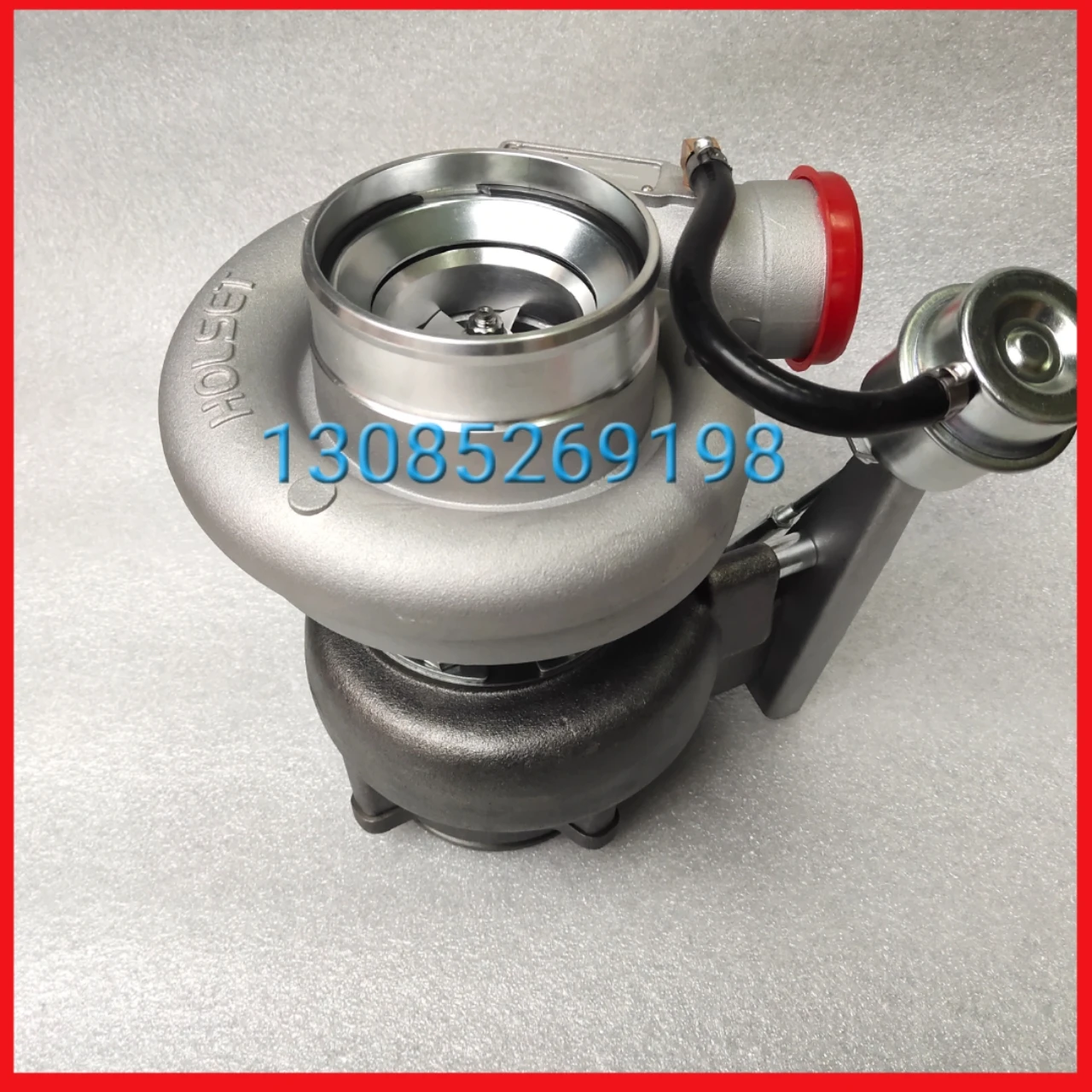 Cummins 6CT8.3 Engine Turbocharger 4046271/4046272 Moldes De Silicona Para Resina Epoxi