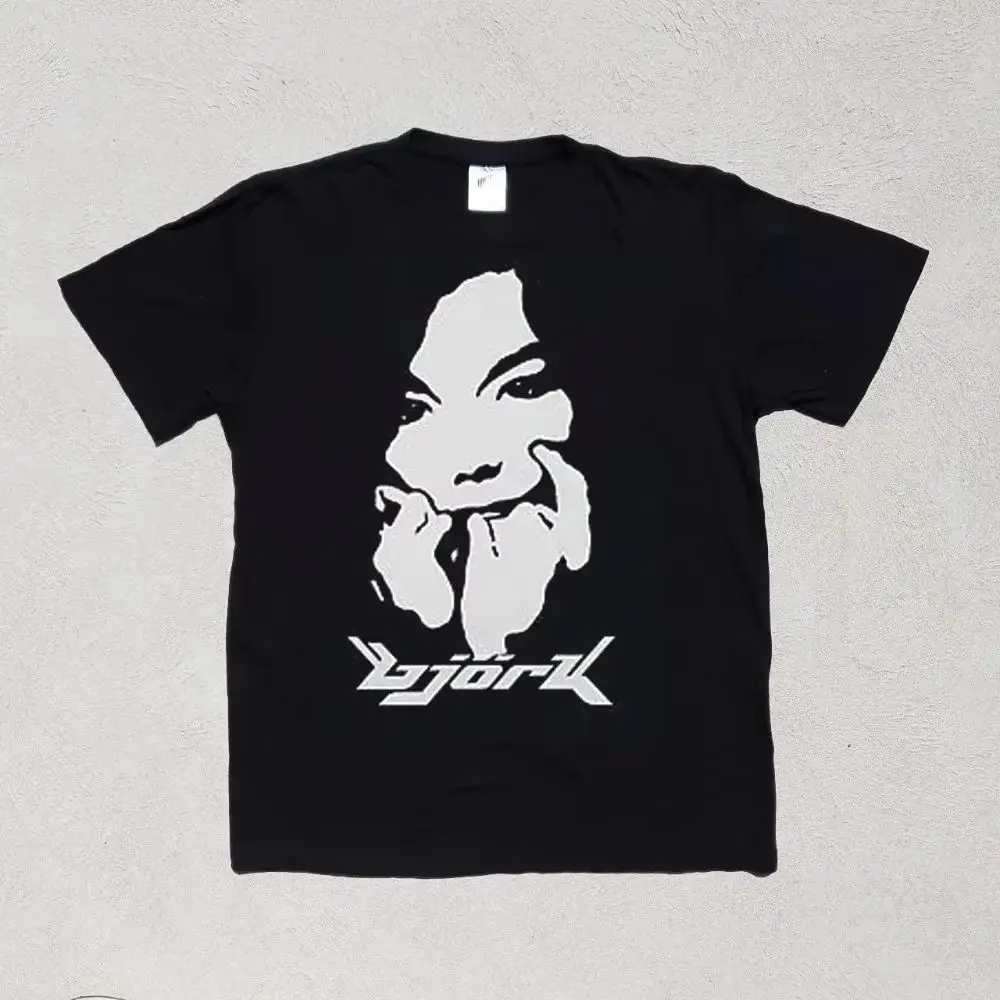 البوب Y2K اليابانية البوب المغني تي شيرت مروحة PJ هارفي كيت بوش السكر مكعبات المحملة الجرافيك Y2k تي شيرت علوي الخريف والشتاء ملابس داخلية #5