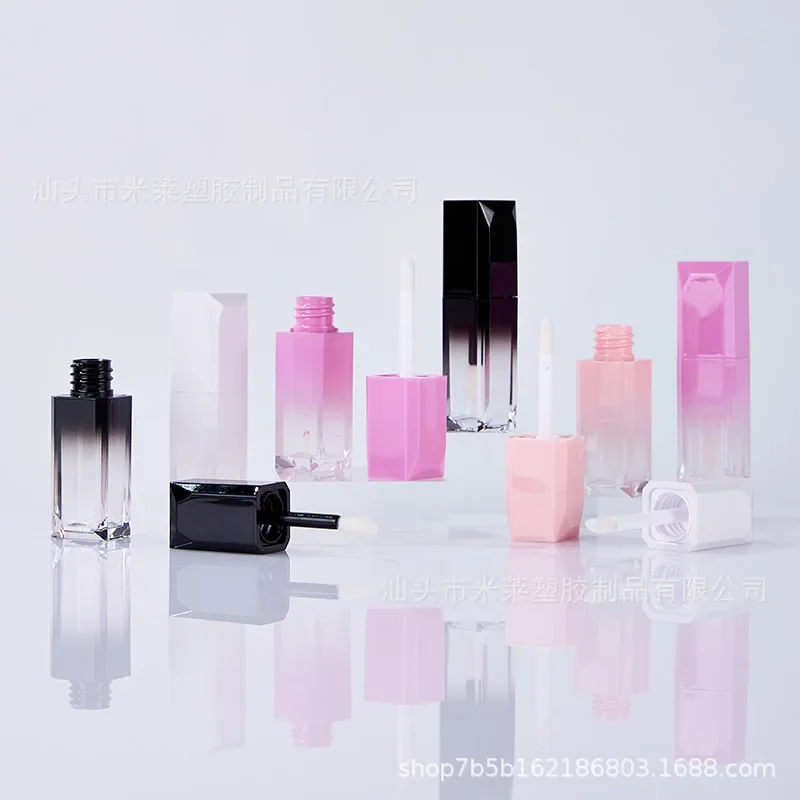 5ml 빈 립글로스 병, DIY 립밤 튜브, 립스틱용 화장품 용기, 여행 친화적인 메이크업 도구