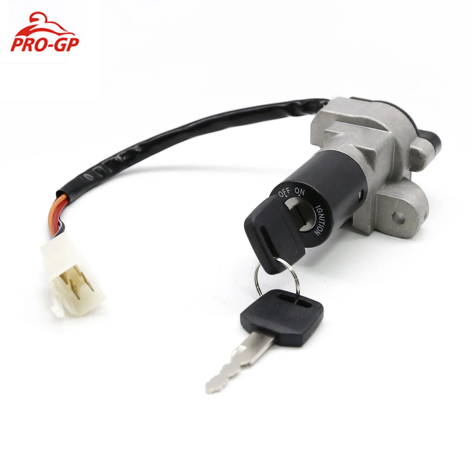 

Motorcycle Ignition Switch Key For Suzuki GSX750 GSX600 GSF250 GSF400 VX800 RF900 RF400 RF600