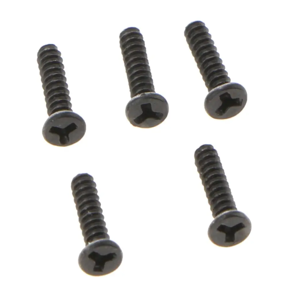 Pack of 5 Console Replacement Screws for Nintendo -Con Tri-Wing Screws