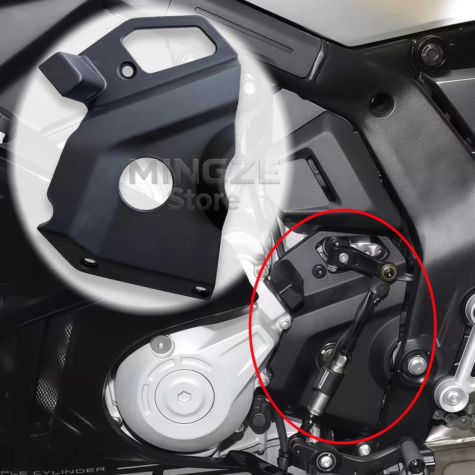 

for cfmoto 675NK 2025 Front Mudguard,Radiator Guard,Instrument Panel Cover,Full Vehicle Shell,Original Factory Parts.Fairing