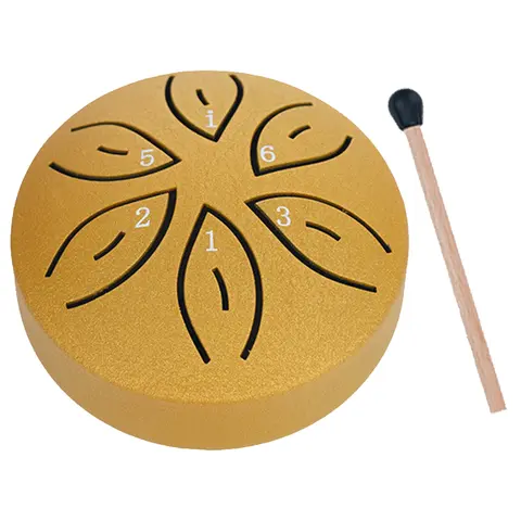 12 best sales छोटे संगीत वाद्ययंत्र - №6