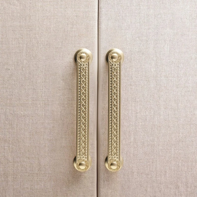 Nowe uchwyty w stylu chińskim do mebli, szaf do sypialni, komód, szuflad, uchwyty do szafek kuchennych, uchwyty do szafek na buty.