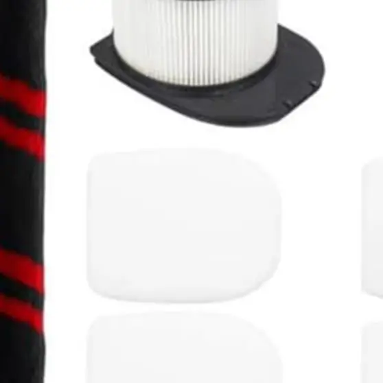 Replacement Filter Kit For Shark IZ862H IZ562H UZ565H IZ540H IZ840 Cordless Vacuum Cleaner Parts With Main Brush And Foam