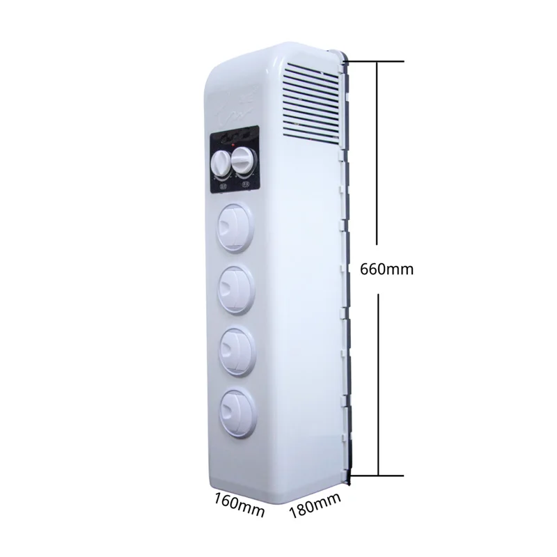 

Другие системы кондиционирования воздуха Грузовик Кондиционер Автоматический радиатор кондиционера