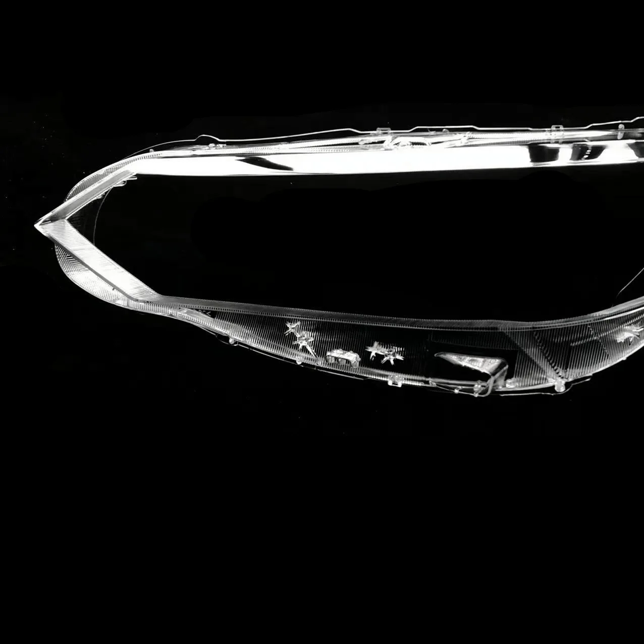 For 2023 Refreshed Nissan Sentra B18 Car Headlight Cover Headlamp Shell Transparent Lampshade Lens Replace Original Lamp Cap