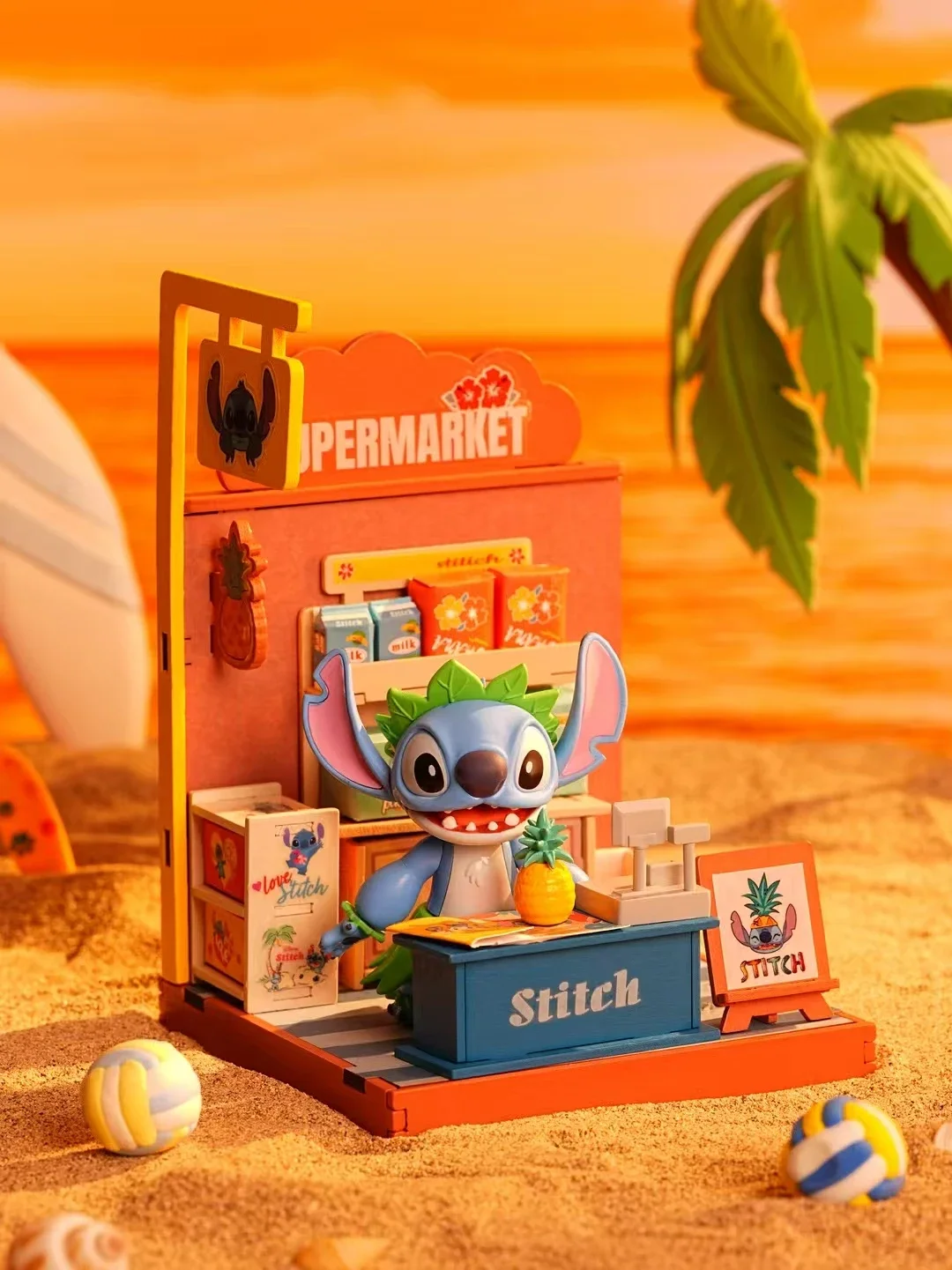 Zestaw DIY do składania scenek, niespodzianka, losowe włosy, urocza lalka, modny gadżet dla dziewczynek, prezent na święta, ręcznie robione ozdoby.