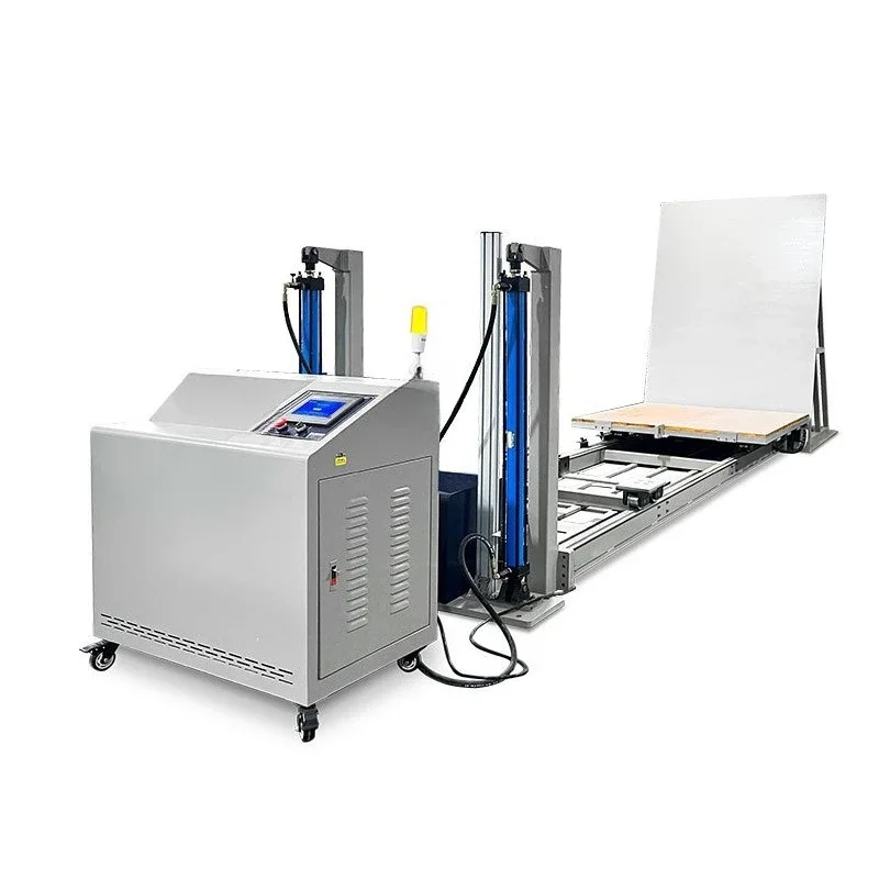 Sliding Impact Tester Electrical Packaging Box Transport Impact Impact Test Bench