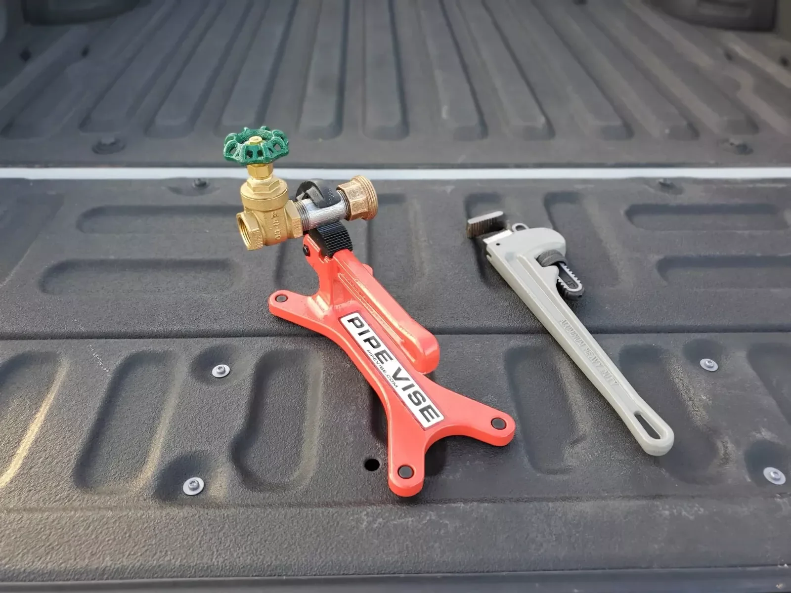 Pipe Vise PV01 Bigfoot 1.5