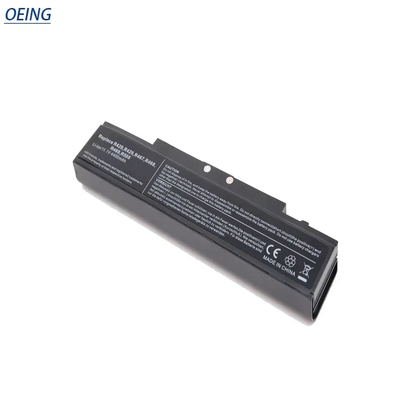 Imagem -06 - Nova Bateria de Laptop 9600mah para Samsung Aa-pb9ns6b aa Pl9nc6b 355v5c Aa-pb9nc6b Pb9nc5b Pb9nc6b Np300v5a Np550p7c R428 R460 R580