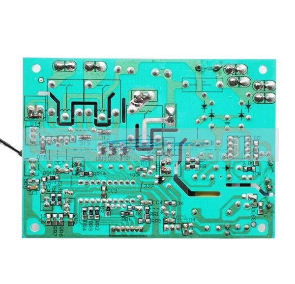 Ice machine computer main control board control board hzb-25bf circuit board