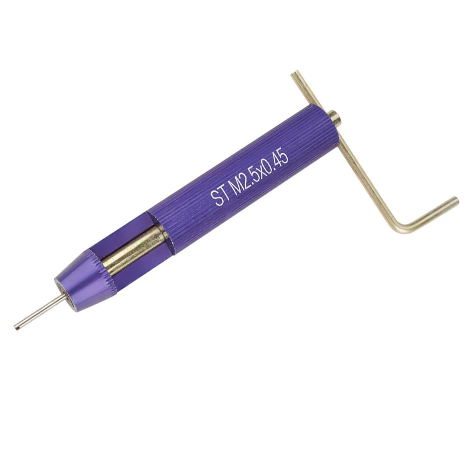 

50 шт. спиральная проволока из нержавеющей стали, винтовые вставки с резьбой M2,5 x 2D