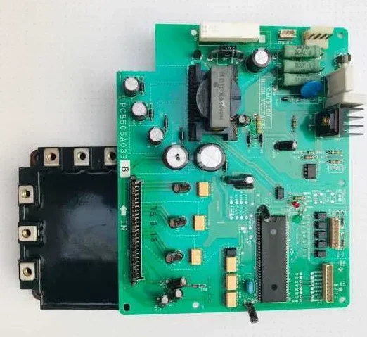 E7 Frequency Conversion Ypct3152 Drive Power Board Machine YPCT3152-1A Etc617153 Original