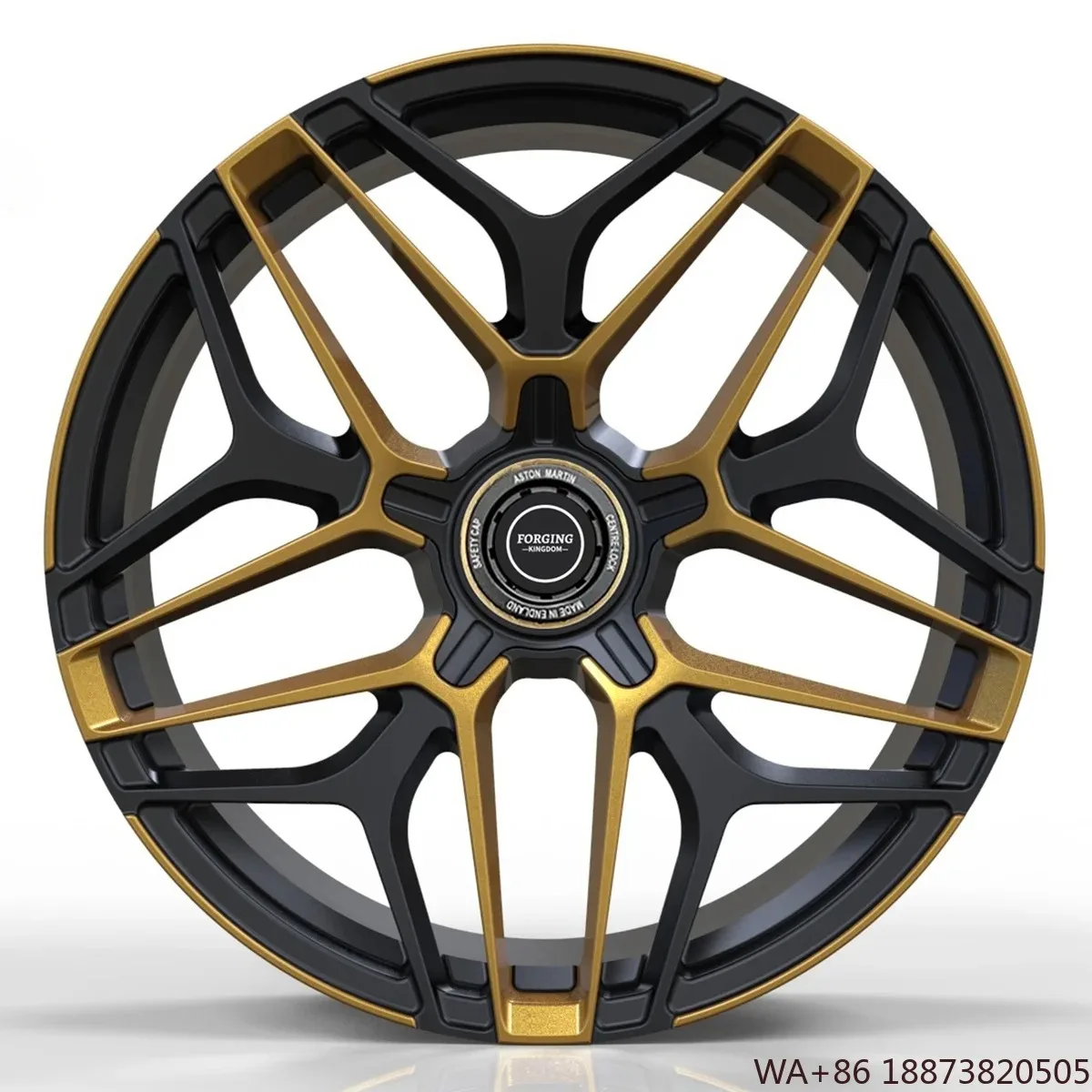 JT Aluminum Rims 18 19 20 21 22Inch 5x114.3 5x112 5x110 5x120 Forged Rim For G80 M4