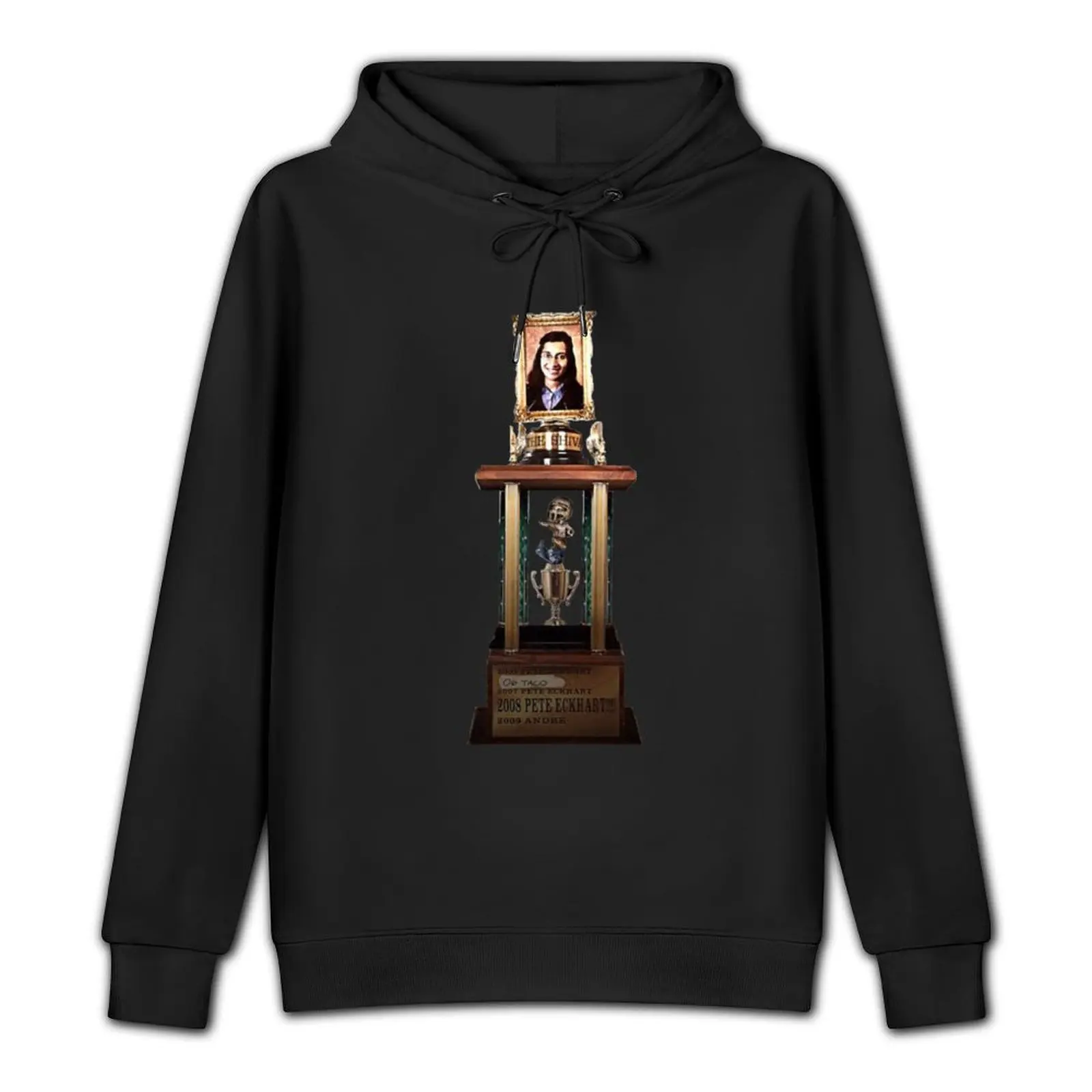 Shiva Bowl Trophy Pullover Hoodie anime clothing men clothes aesthetic clothing new hoodies and sweatshirts