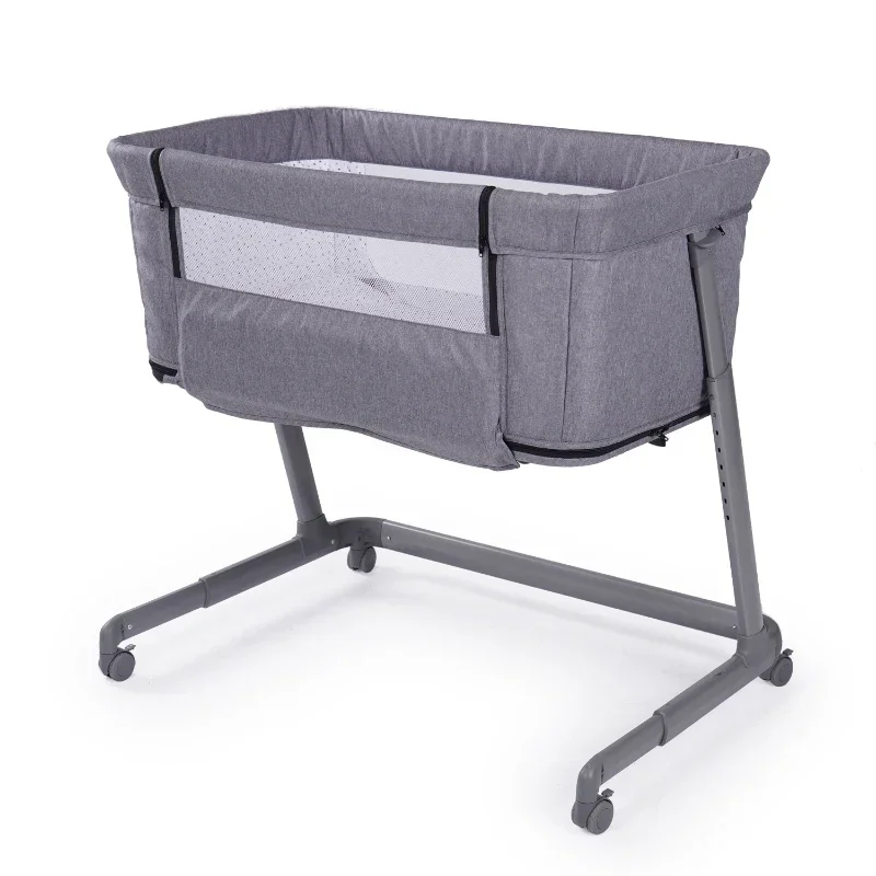 FOR safe baby bassinet  with 4 adjustable height position