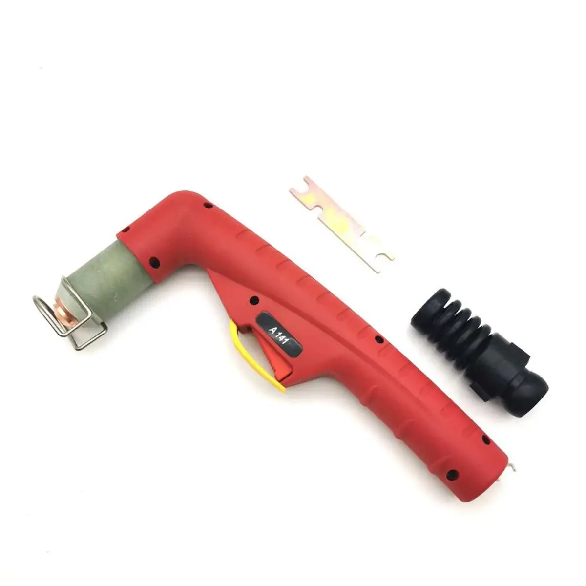 A141 Air Plasma Cutting Torch Head Body 1Pcs Air-cooled Cutting Torch Trafimet OEM PF0155 Plasma Cutter Torch