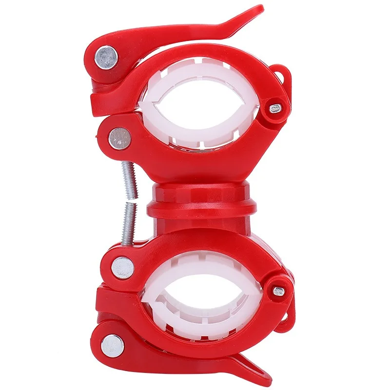 

Uiz Multi Functional Light Clip, Bicycle Headlight Rack, Audio Light Support Rack, Mountain Bike Accessories And Equipment, Bicy