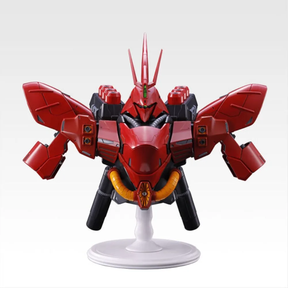 【JM】100% Original in Stock Bandai Spirits Ichiban Kuji Kidou Senshi Gundam Char Aznable RX-93 Ν Gundam MSN-04 Sazabi