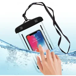 Waterproof Phone Case, For Phone Below 6.7'', Swimming, Diving, Underwater, Protector Pouch Cover, Aliexpress