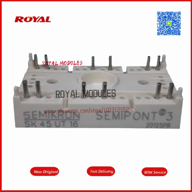 

SK45UT16 SK45UT14 SK45UT12 SK45UT08 SK25UT16 SK25UT12 SK25UT14 SK25UT08 New Module